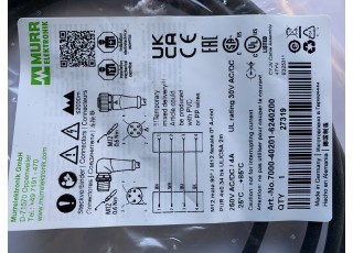 7000-40201-6240200-InStock Kabel 7000-40201-6240200 Murr Elektronik
