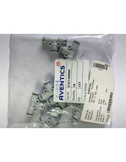 2121106000-InStock Fitting 2121106000 Emerson - Aventics