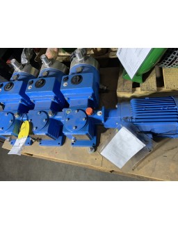 Motor: E 1302 536 5822; Pumpe: LDB 3-InStock Motor + Pumpe (3Stk.) Motor: E 1302 536 5822; Pumpe: LDB 3 Siemens +Lewa