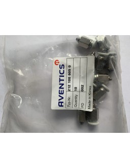 2121006050-InStock Nippel 2121006050 Emerson - Aventics