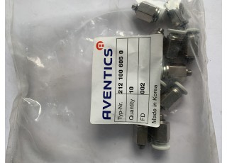 2121006050-InStock Nippel 2121006050 Emerson - Aventics
