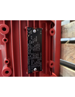 Motor:1LA7080-4AA11-ZX77A; Pumpe: ETALINE-GN 50-160/054-InStock Motor + Pumpe Motor:1LA7080-4AA11-ZX77A; Pumpe: ETALINE-GN 50-160/054 KSB