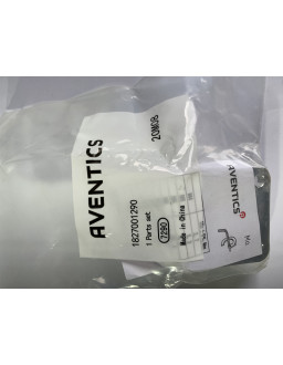 1827001290-InStock Befestigungselement 1827001290 Emerson - Aventics