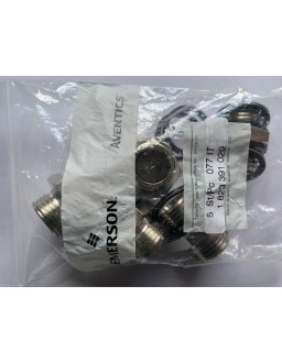 1823391029-InStock Doppelnippel 1823391029 Emerson - Aventics