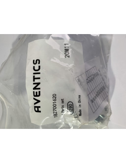1827001620-InStock Befestigungselement 1827001620 Emerson - Aventics