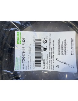7000-17141-7171500-InStock Kabel 7000-17141-7171500 Murr Elektronik