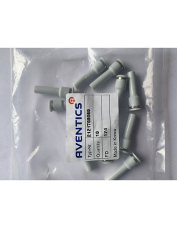 21217008060-InStock Fitting 21217008060 Emerson - Aventics
