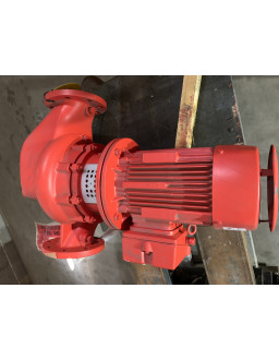 Motor: K11R 132 S4; Pumpe:GN100-200/504EX-InStock Motor + Pumpe Motor: K11R 132 S4; Pumpe:GN100-200/504EX VEM_set
