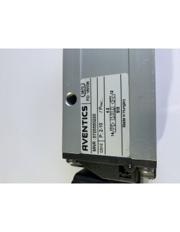5725550220-InStock Ventil 5725550220 Emerson - Aventics