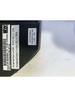 MLG11A-InStock 24V-Versorgung MLG11A SEW