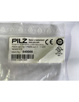540000-InStock Elektro 540000 Pilz