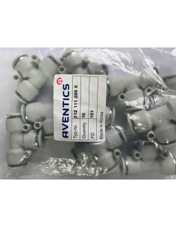 2121112000-InStock T-Steckverbinder 2121112000 Emerson - Aventics