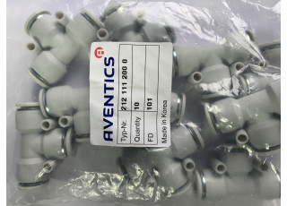 2121112000-InStock T-Steckverbinder 2121112000 Emerson - Aventics