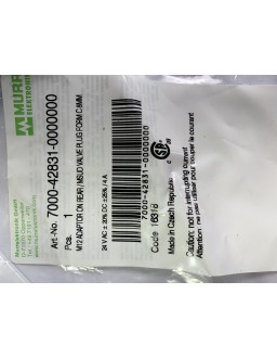 7000-42831-0000000-InStock Elektro 7000-42831-0000000 Murr Elektronik