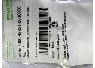 7000-42831-0000000-InStock Elektro 7000-42831-0000000 Murr Elektronik