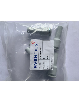 2121714120-InStock Gerader Steckanschluss, reduzierend 2121714120 Emerson - Aventics
