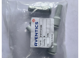 2121714120-InStock Gerader Steckanschluss, reduzierend 2121714120 Emerson - Aventics