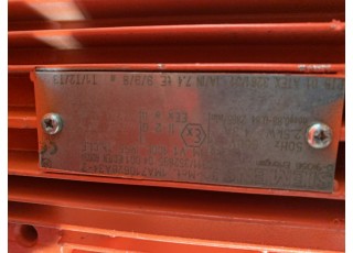 1MA71062BA34-Z-InStock Motor + Pumpe 1MA71062BA34-Z Siemens