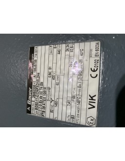 Motor: BG50-11-C/DNFXD10L2H4; Reduktor: -InStock Motor +Reduktor Motor: BG50-11-C/DNFXD10L2H4; Reduktor: