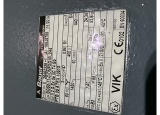Motor: BG50-11-C/DNFXD10L2H4; Reduktor: -InStock Motor +Reduktor Motor: BG50-11-C/DNFXD10L2H4; Reduktor: