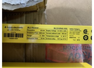 MLC510R40-1650-InStock MLC Receiver MLC510R40-1650 Leuze Electronic