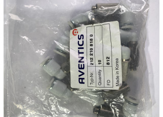 2122108180-InStock Fitting 2122108180 Emerson - Aventics