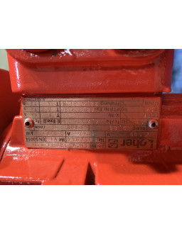 ENCV-080BH-04M-InStock Motor + Pumpe ENCV-080BH-04M Loher_set