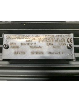 1FU7097-6TV71-Z-InStock Motor 1FU7097-6TV71-Z Siemens