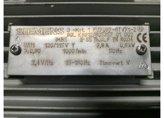1FU7097-6TV71-Z-InStock Motor 1FU7097-6TV71-Z Siemens