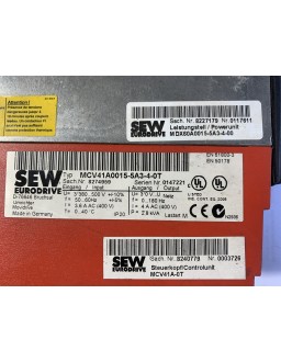 MCV41A0015-5A3-4-OT-InStock Elektro MCV41A0015-5A3-4-OT SEW
