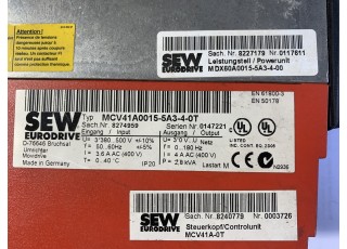 MCV41A0015-5A3-4-OT-InStock Elektro MCV41A0015-5A3-4-OT SEW