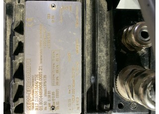 R17 DRN63M4/TH-InStock Motor +Reduktor R17 DRN63M4/TH SEW
