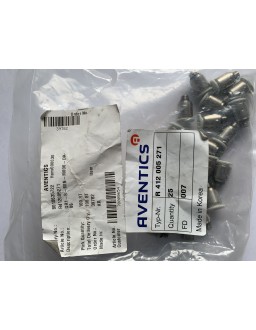 R 412005271-InStock Nippel R 412005271 Emerson - Aventics