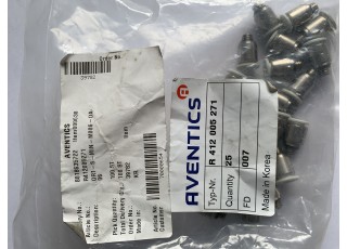 R 412005271-InStock Nippel R 412005271 Emerson - Aventics