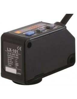 PANASONIC LX-101 LX-111 Color Mark Sensor Malaysia Singapore Thailand Indonesia Philippines Vietnam Europe USA