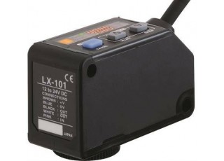 PANASONIC LX-101 LX-111 Color Mark Sensor Malaysia Singapore Thailand Indonesia Philippines Vietnam Europe USA