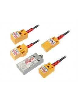 Square Type Inductive Proximity Sensor Malaysia Singapore Thailand Indonesia Philippines Vietnam Europe USA - F&C SN-FSN-FSND series
