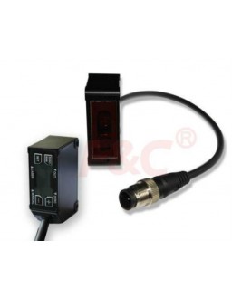 Laser Sensor - F&C JGWY3 series Laser Displacement Sensor
