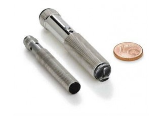 M8  M12 Cylindrical Photoelectric Sensor Malaysia Singapore Thailand Indonesia Philippines Vietnam Europe USA - iCON FS8 or FS12 series