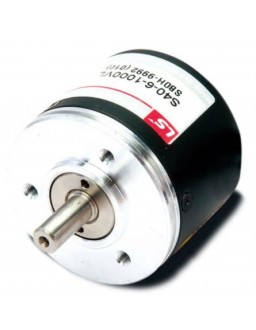 6mm Shaft Incremental Rotary Encoder - LS MECAPION S40 Series Malaysia Singapore Thailand Indonesia Philippines Vietnam Europe USA