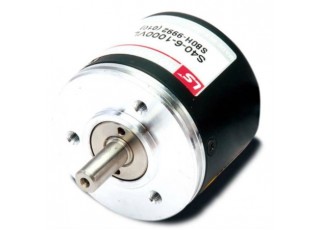 6mm Shaft Incremental Rotary Encoder - LS MECAPION S40 Series Malaysia Singapore Thailand Indonesia Philippines Vietnam Europe USA