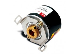 6mm Hollow Shaft Incremental Rotary Encoder - LS MECAPION H40 Series Malaysia Singapore Thailand Indonesia Philippines Vietnam Europe USA
