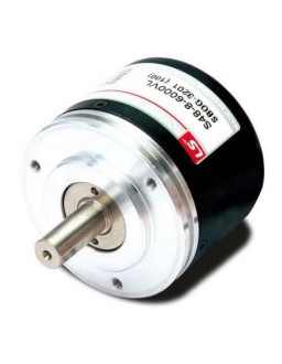 8mm Shaft Incremental Rotary Encoder - LS MECAPION S48 Series Malaysia Singapore Thailand Indonesia Philippines Vietnam Europe USA
