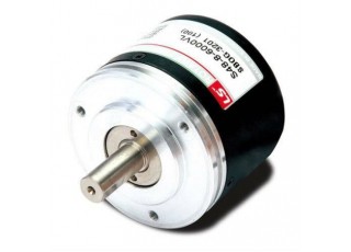 8mm Shaft Incremental Rotary Encoder - LS MECAPION S48 Series Malaysia Singapore Thailand Indonesia Philippines Vietnam Europe USA
