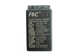 Sensor Tester Malaysia Singapore Thailand Indonesia Philippines Vietnam Europe USA - F&C FC009