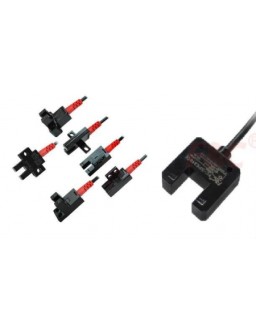 Micro Photoelectric Sensors - F&C FC FU FQ SU series Slot Sensor