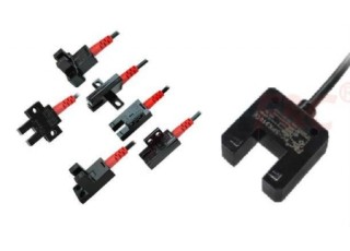 Micro Photoelectric Sensors - F&C FC FU FQ SU series Slot Sensor