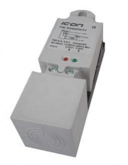 Q40 Square Type Proximity Sensor Malaysia Singapore Thailand Indonesia Philippines Vietnam Europe USA - iCON IPQ series