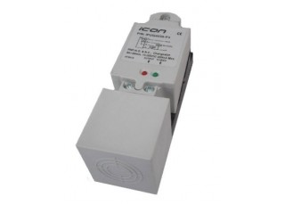 Q40 Square Type Proximity Sensor Malaysia Singapore Thailand Indonesia Philippines Vietnam Europe USA - iCON IPQ series