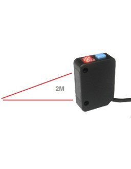 Long Distance Photoelectric Sensor Malaysia Singapore Thailand Indonesia Philippines Vietnam Europe USA - iCON IPA Series